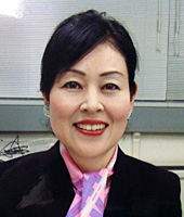 阪口 葉子（さかぐち ようこ）