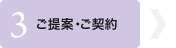 ご提案・ご契約